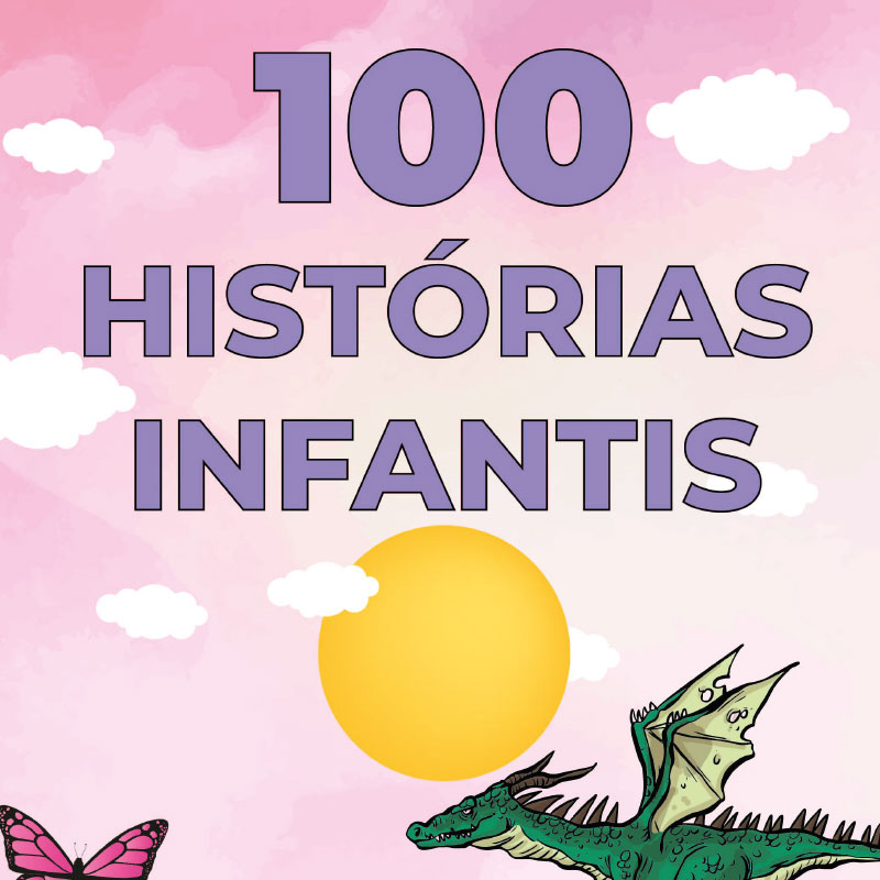 100 Histórias Infantis