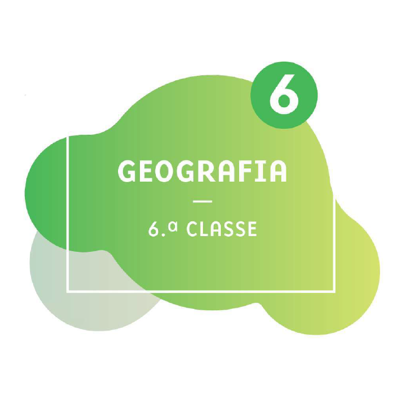 Manual de Geografia 6ª Classe