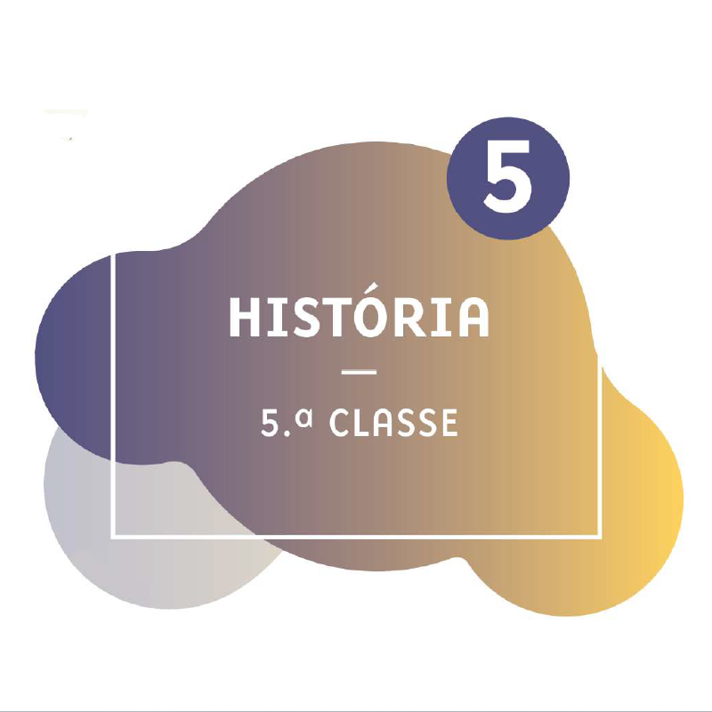 Manual de História 5ª Classe