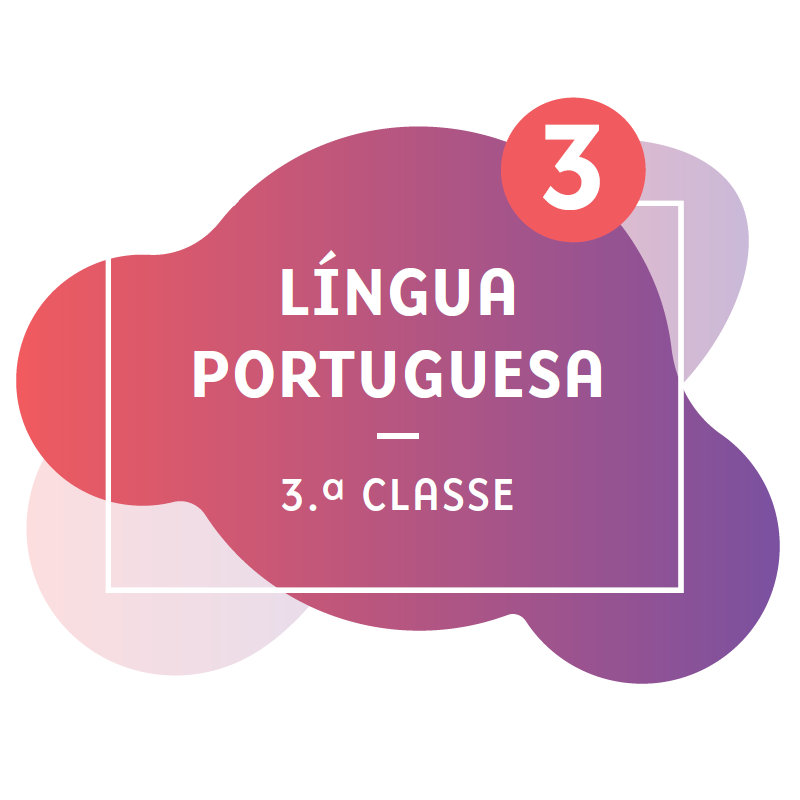 Manual de Língua Portuguesa 3ª Classe