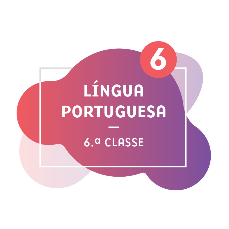 Manual de Língua Portuguesa 6ª Classe